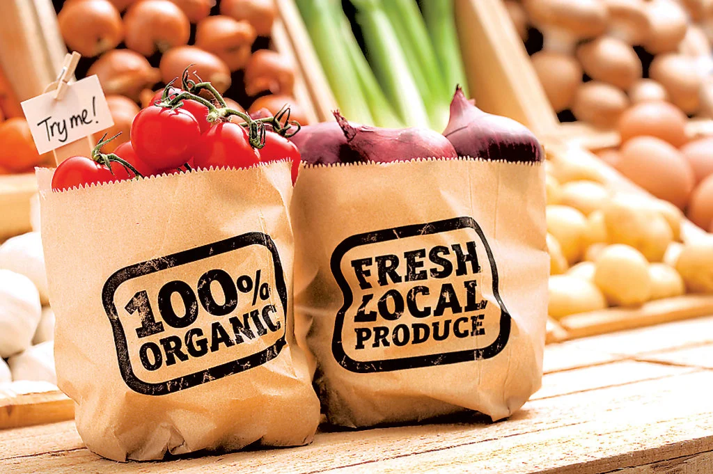 Is It Better to Buy Local or Organic?
