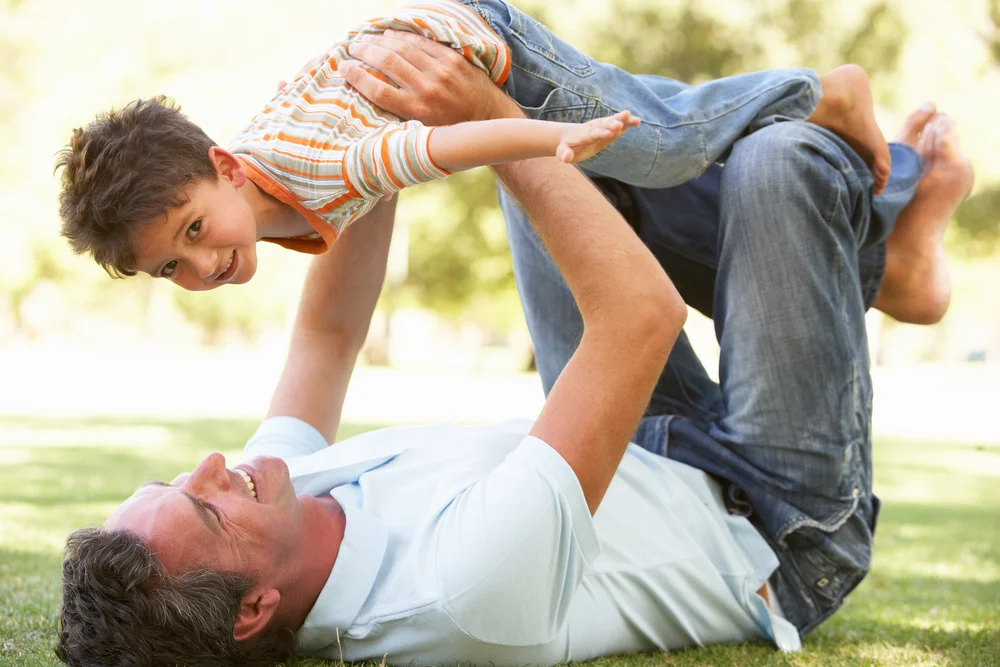 Dads, Listen Up! 5 Tips To Prevent Dad Burnout