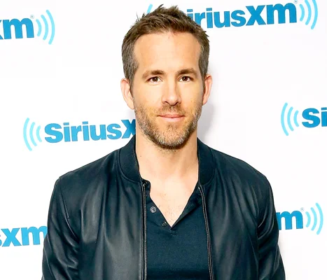 Ryan Reynolds: Daughter James Is "The Most Amazing Creature I've Ever Seen in My Life"