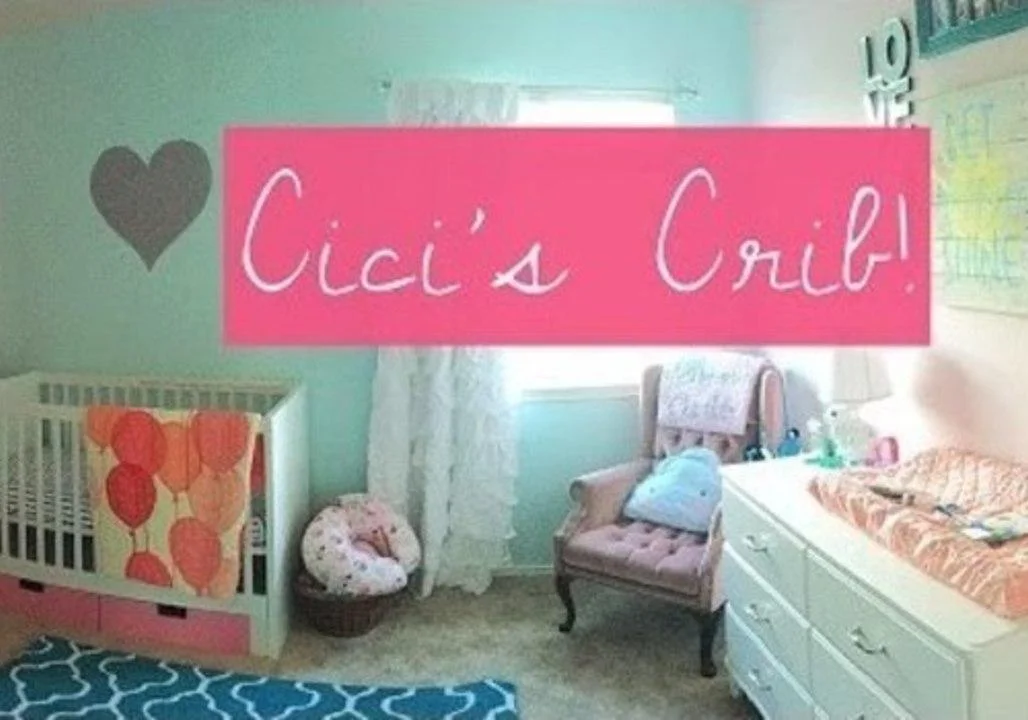 Watch This Dad’s Hilarious MTV Cribs-Style Tour Of His Daughter’s Nursery