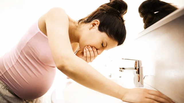 Natural Ways To Ease Morning Sickness