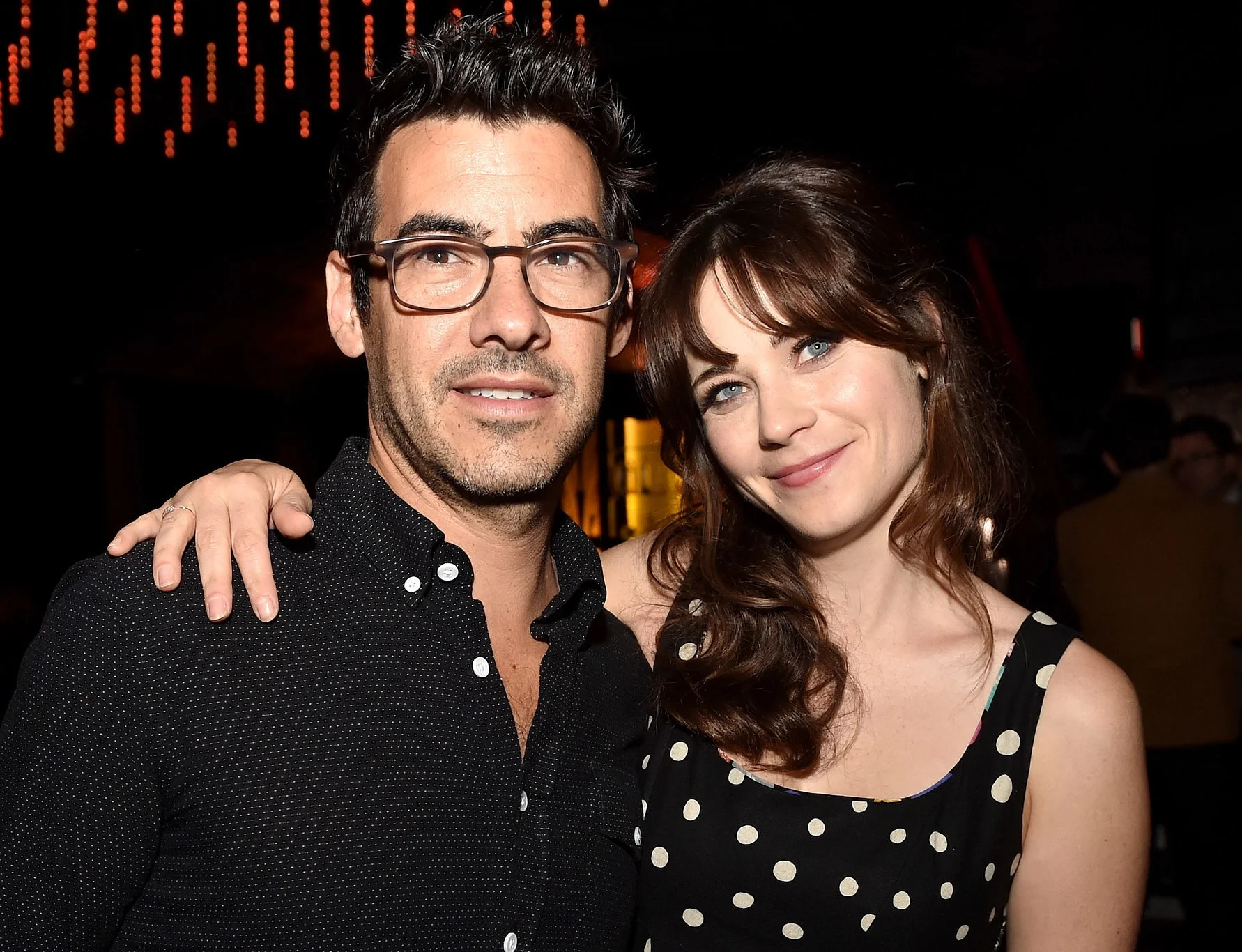 Zooey Deschanel Welcomes Baby Girl - & Gets Secretly Married?!