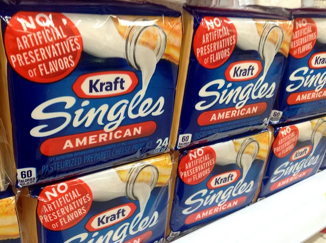 Recall Alert! Kraft Recalls Cheese Singles Due To Packaging Concerns