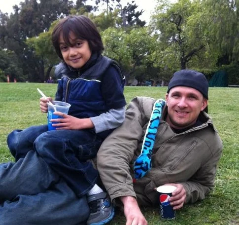 Single Dad Creates App To Help Discipline His 8-Year-Old Son