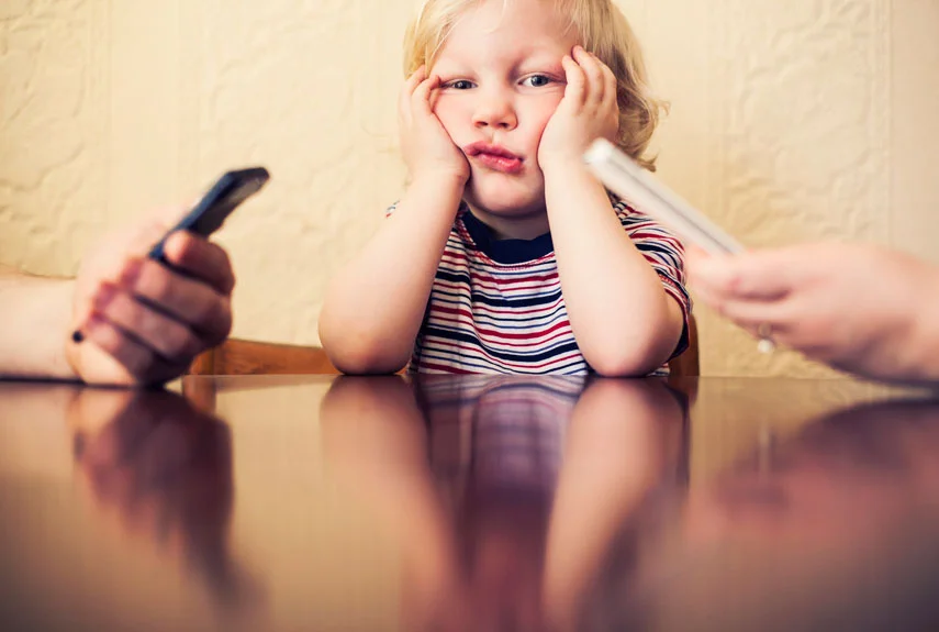 How Cell Phones Are Affecting Families — And What To Do About It