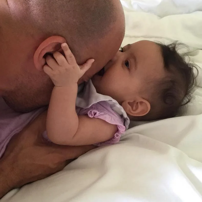 Vin Diesel Shares Sweet Photo Of 5-Month-Old Daughter Pauline