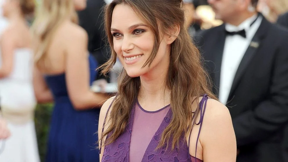 Keira Knightley Opens Up About Motherhood And Reveals Daughter's Name