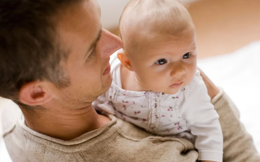Why Postpartum Depression In Dads Goes Unrecognized -- And Ignored