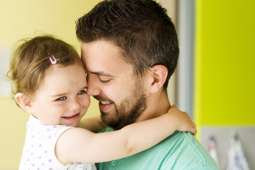 6 Dads Describe What Taking Paternity Leave Is Really Like