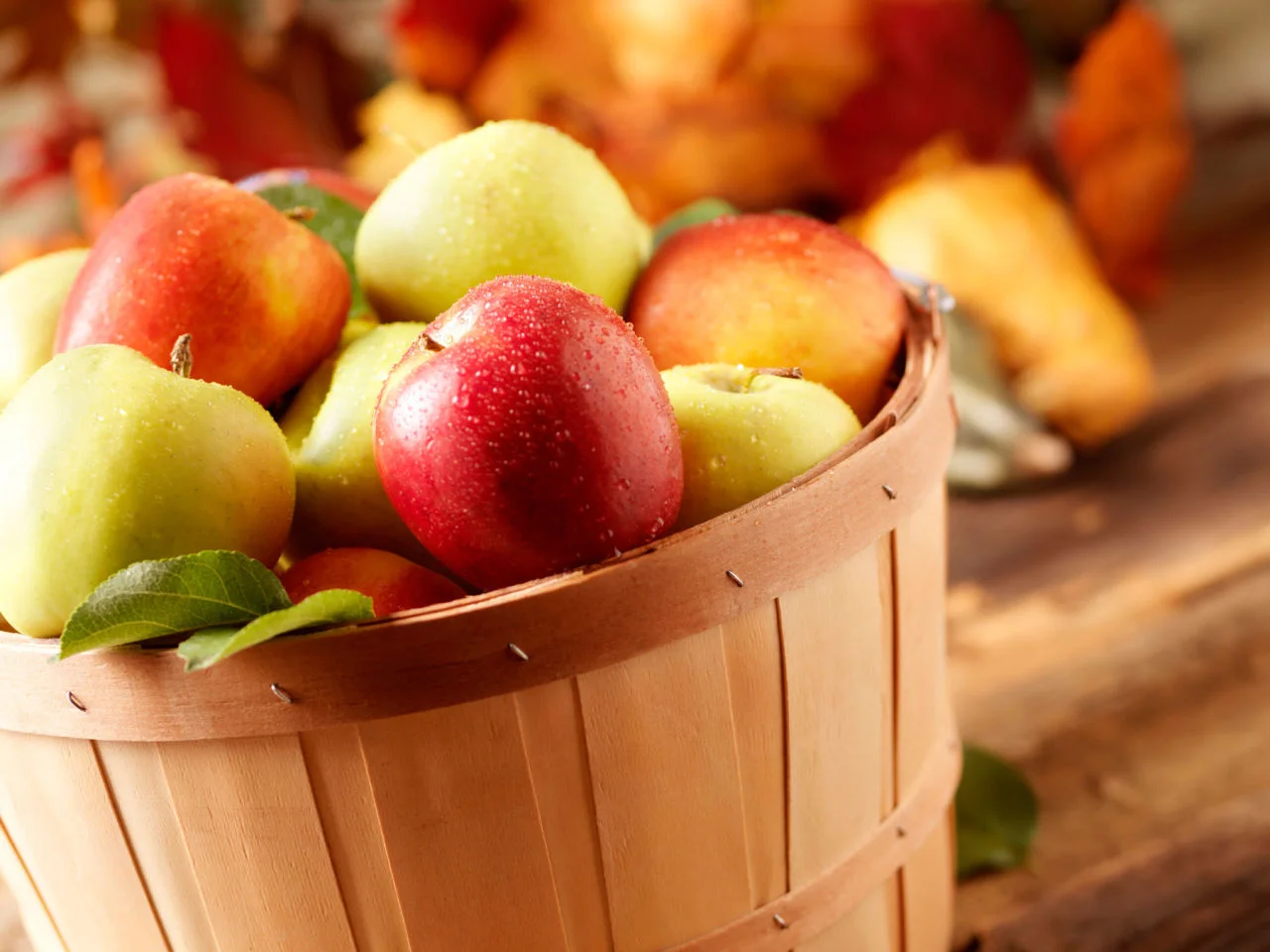 Healthy Fall Foods That Will Help You Welcome Autumn