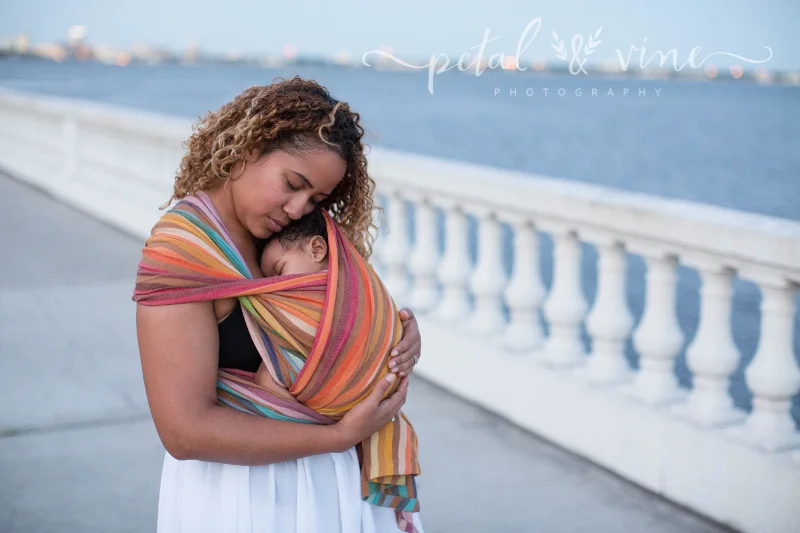 International Babywearing Week: Choosing The Right Wrap