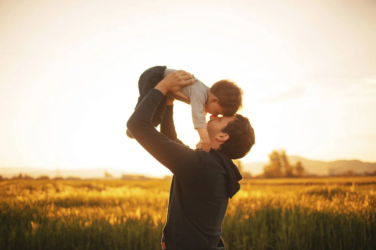 Men Want Their Parental Leave, Too