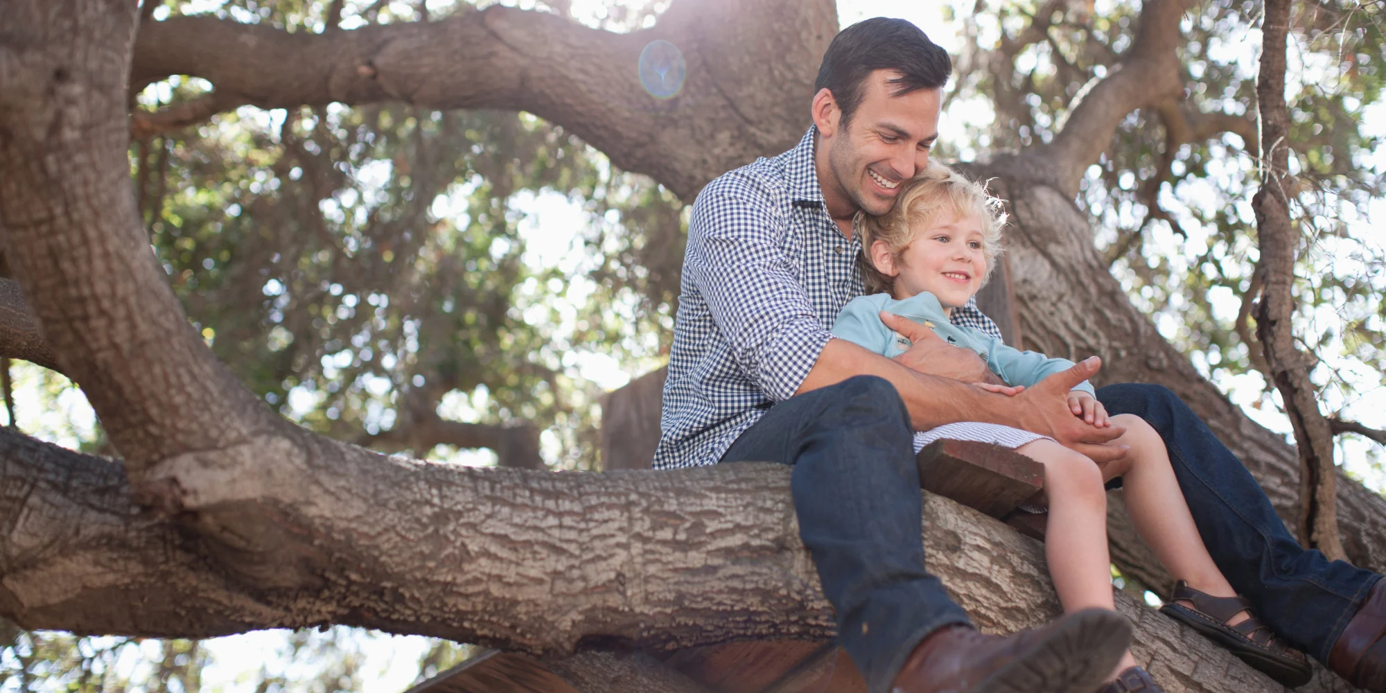 Come On, Moms. Let Dads Be In Charge Of The Kids Too