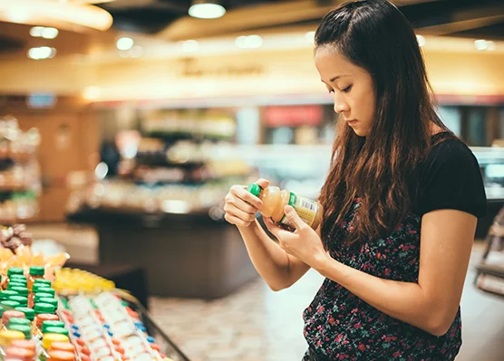 The Scary New Reason Low-Fat Foods May Be Causing You To Gain Weight