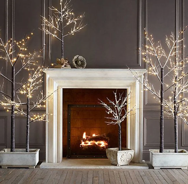 It’s Not To Late! Fast And Fun Decorating Ideas To Make Your Holiday Home Merry & Bright