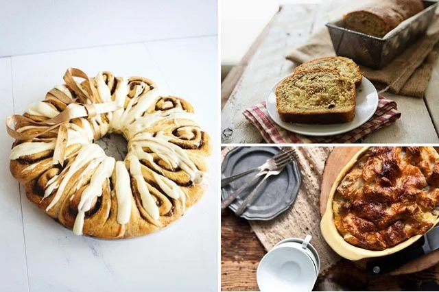  12 Festive Ideas For Breakfast On Christmas Day