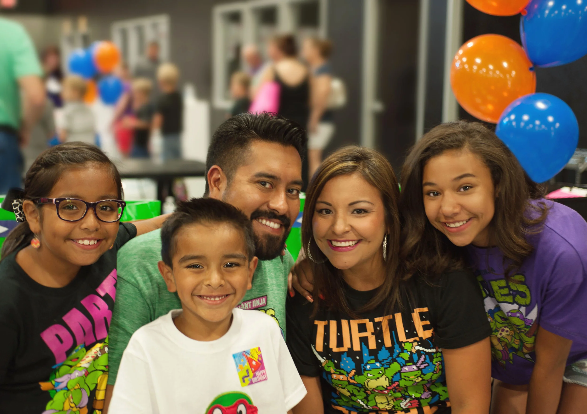 Launch a Healthy, Hassle-Free Birthday Party