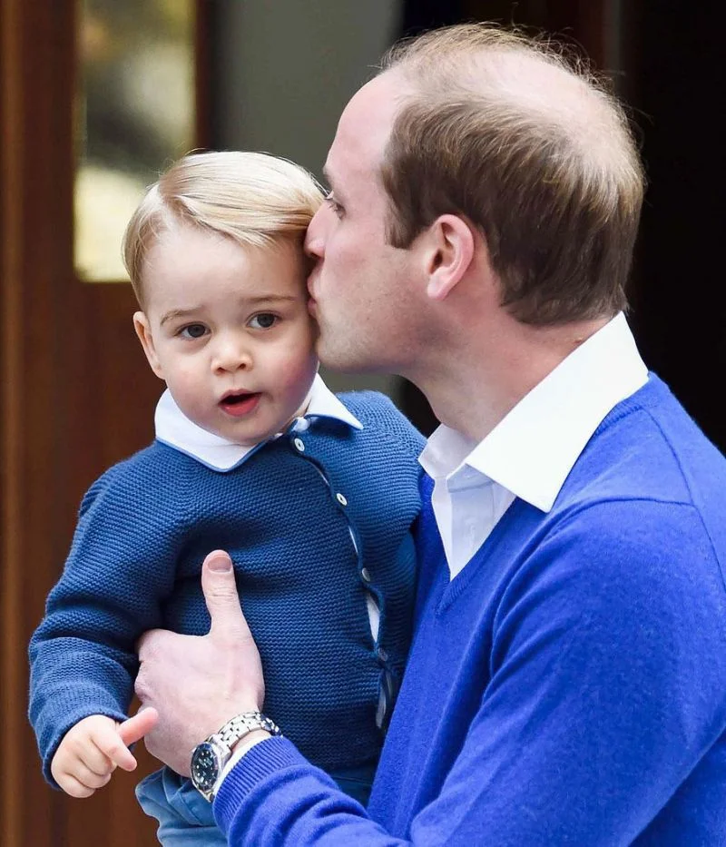Prince William’s Emotional Interview About Raising George, Charlotte