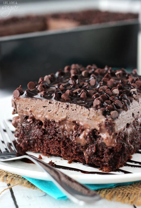 20 Of The Best Chocolate Cake Recipes Ever!