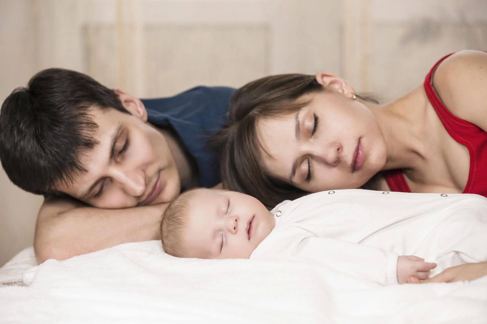 How To Deal With Exhaustion During The Newborn Stage