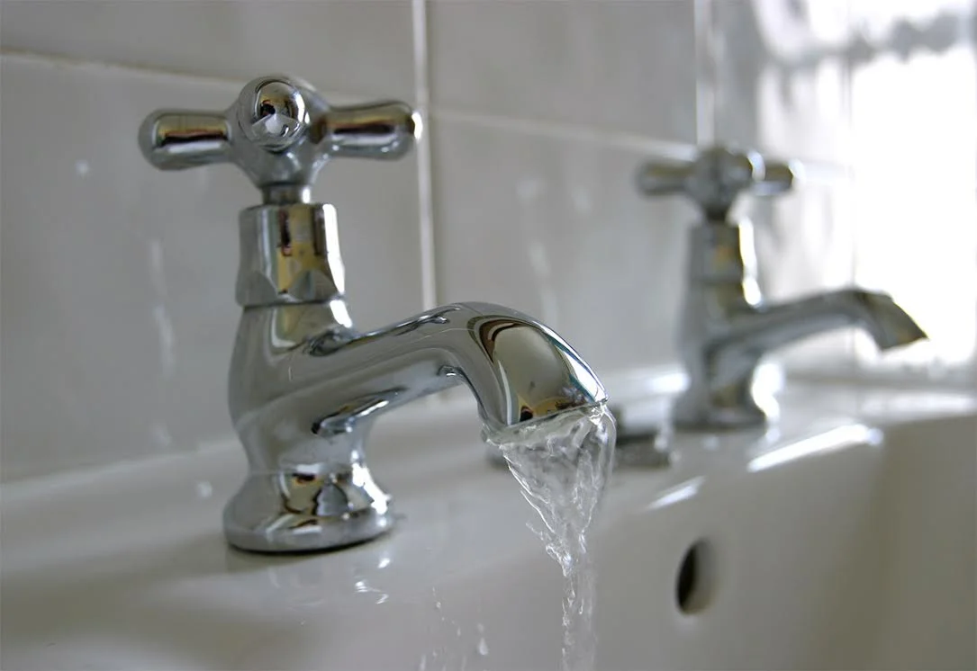 New Dad Delivers Baby At Bathroom Sink