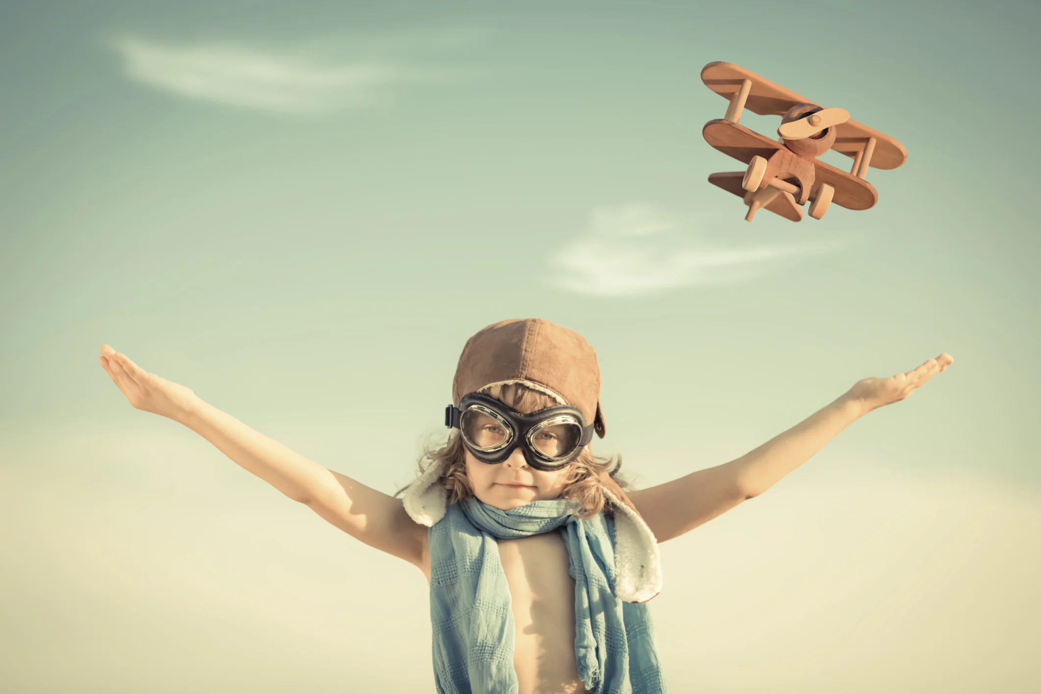 5 Ways To Ignite Your Child's Imagination
