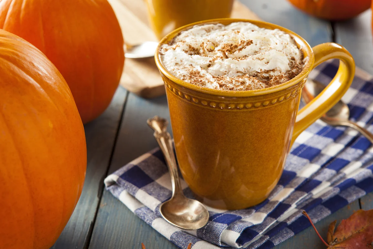 The No. 1 Pumpkin Spiced Latte Ingredient To Avoid This Fall