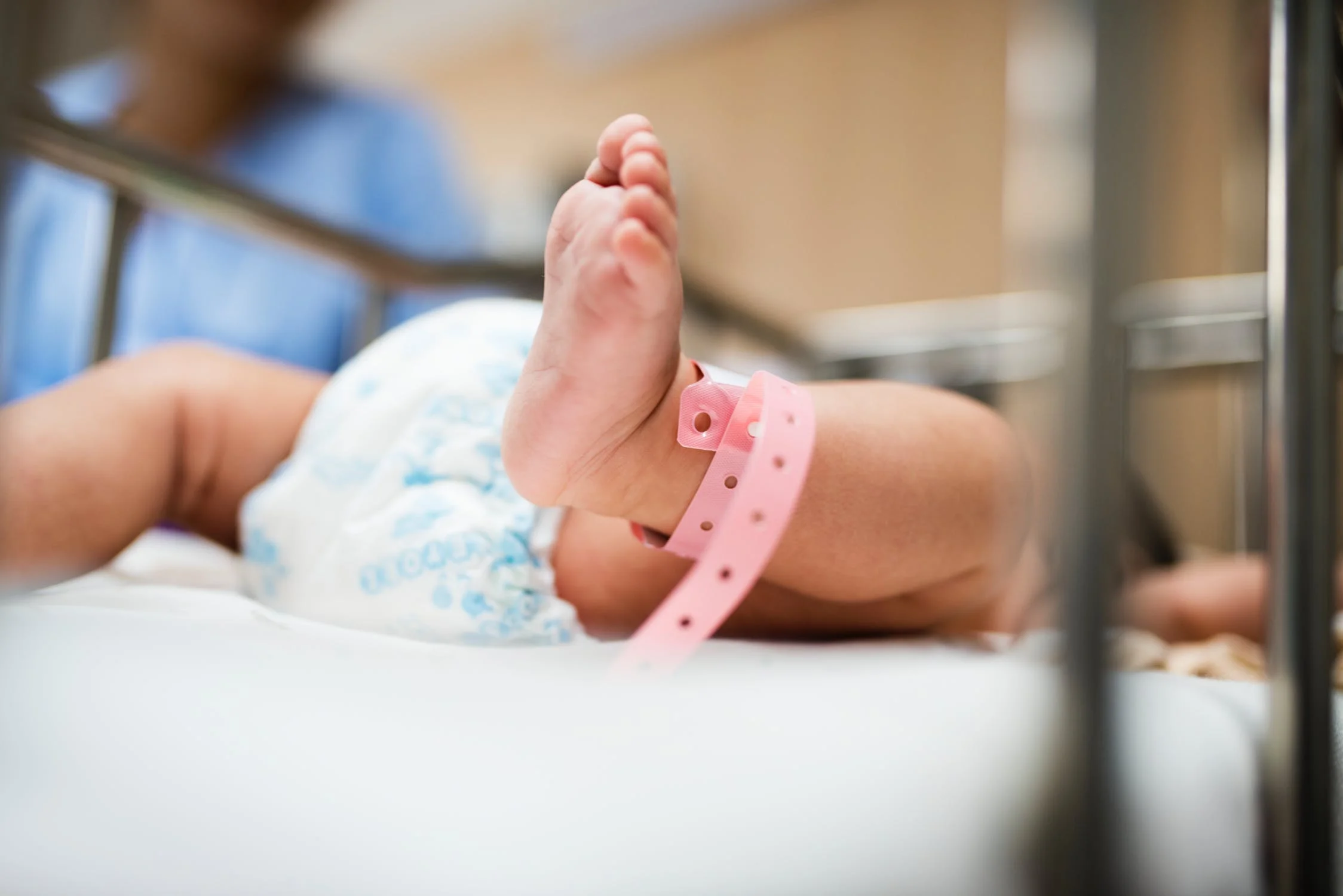 Five Different Types of Baby Cots For Newborns