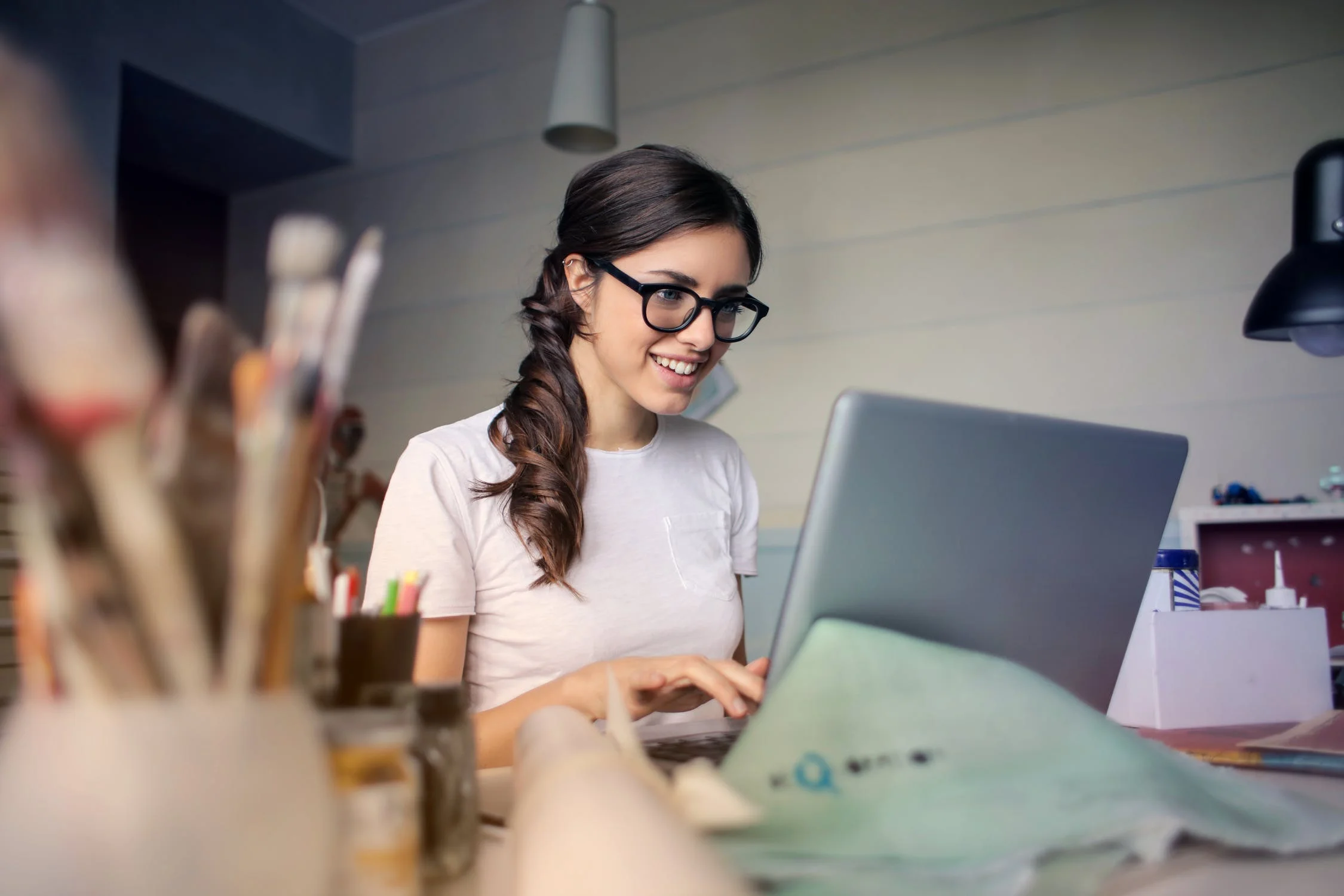 Benefits Of Being A Work-From-Home Mom