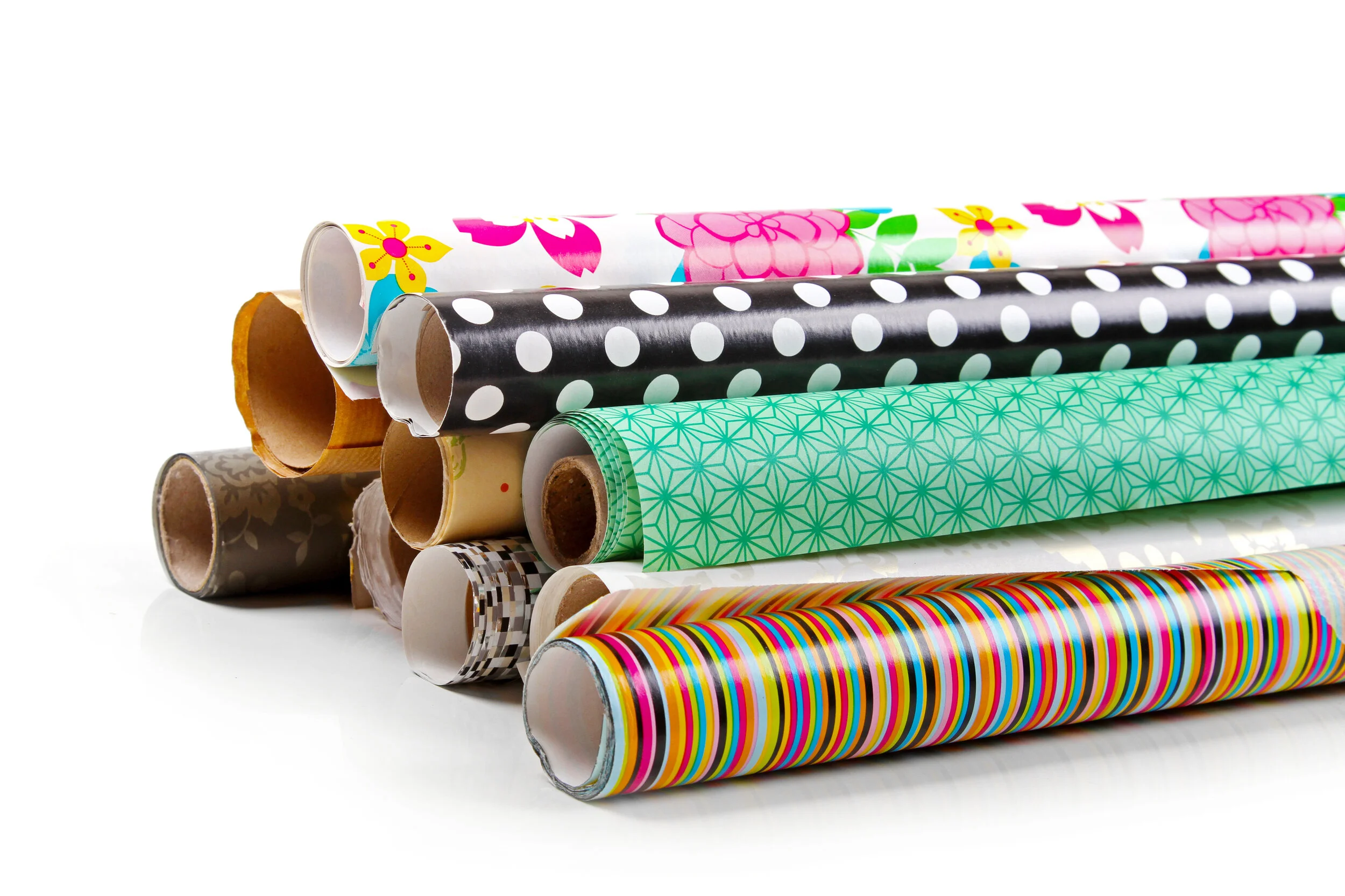 How To Save On Wrapping Paper For Gifting