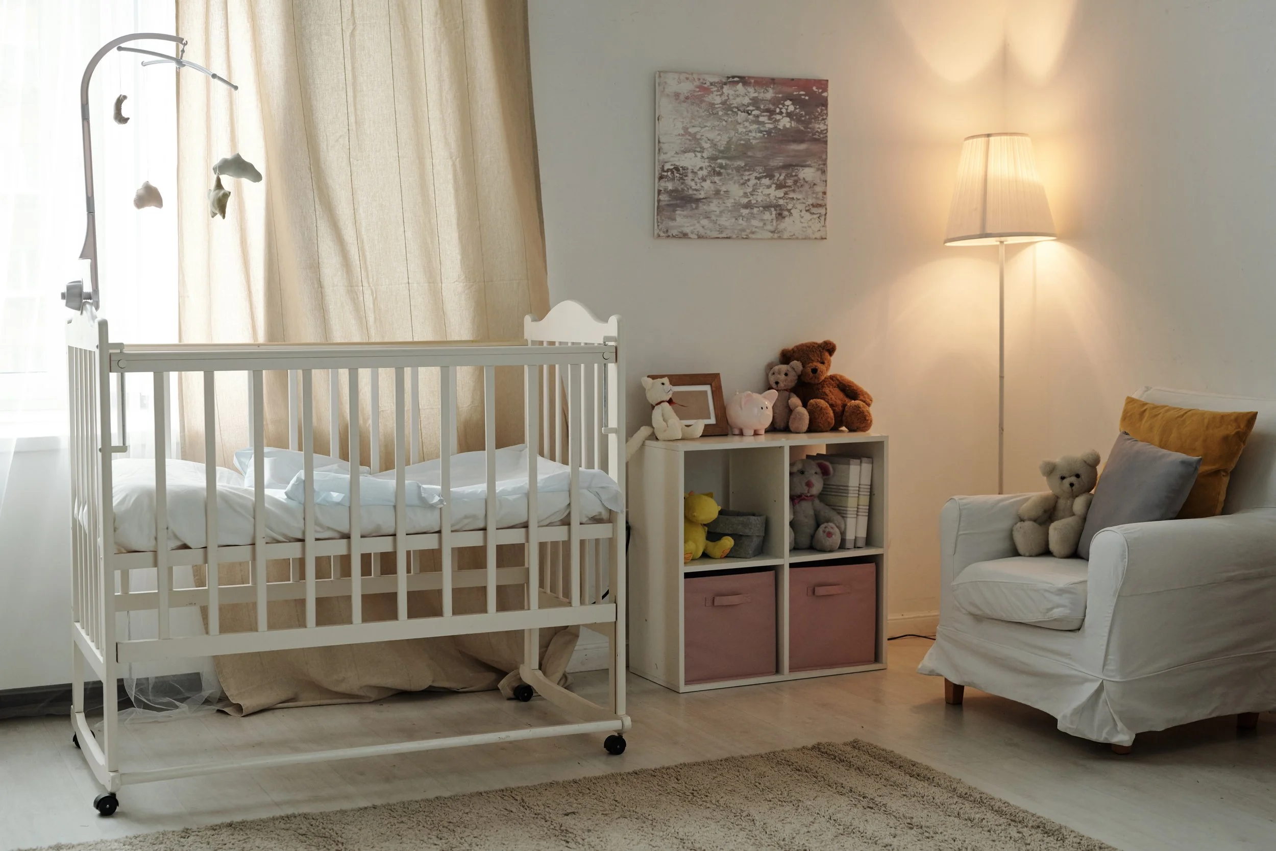 5 Advantages Of Buying Nursery Furniture Sets