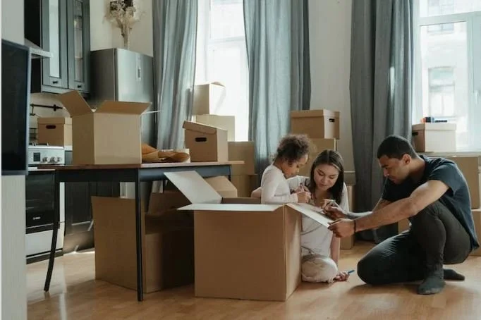 Essential Checklist For Moving House