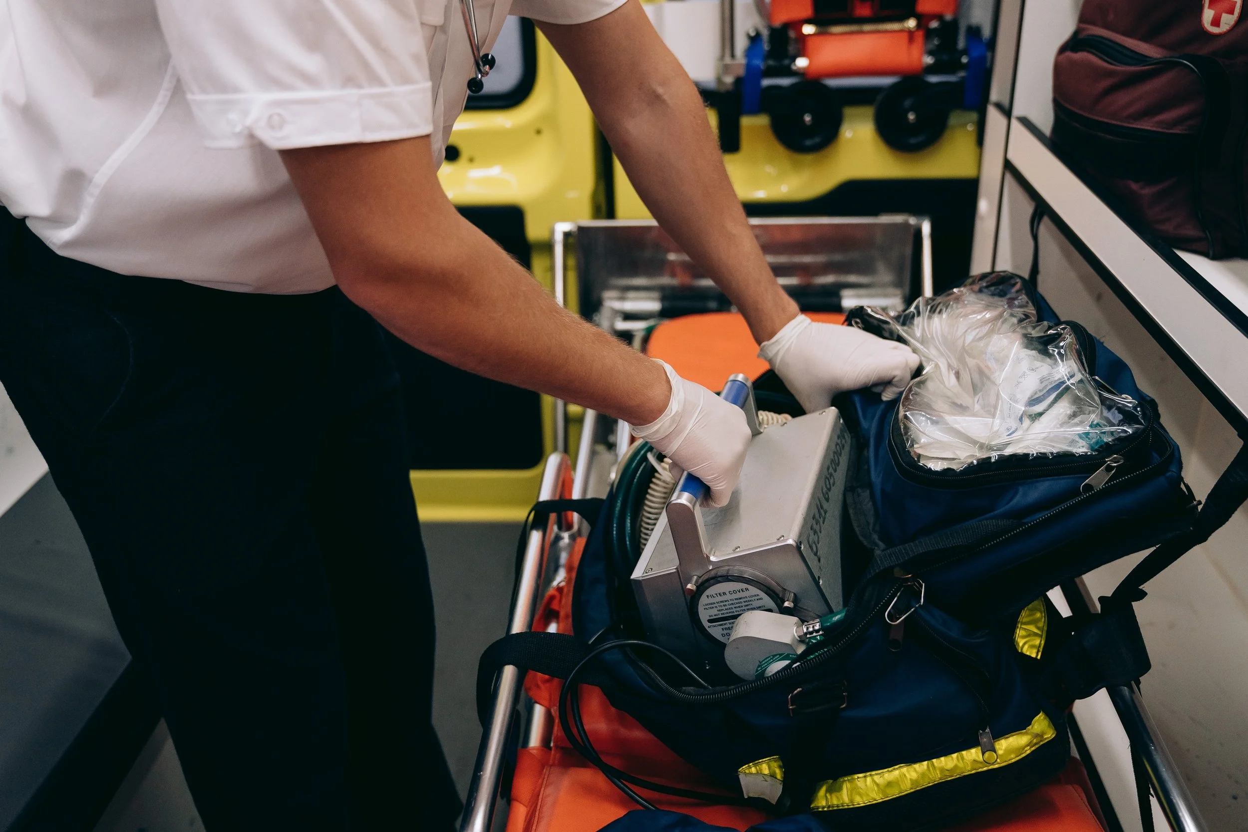 Liabilities Of Businesses In Work-Related Accidents