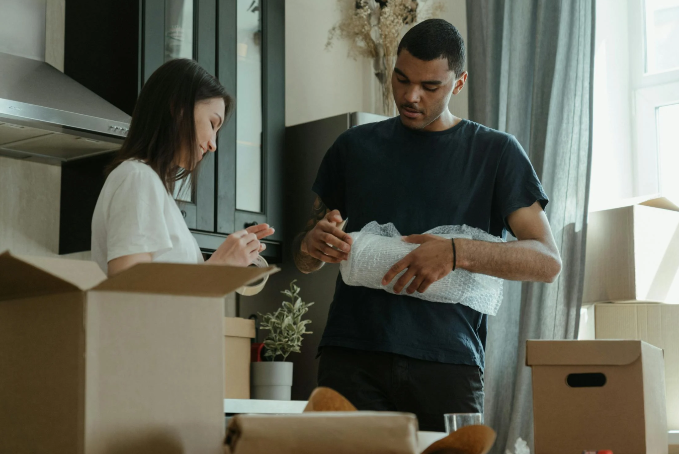 What It Costs To Not Sort Your Messes Before Your Move