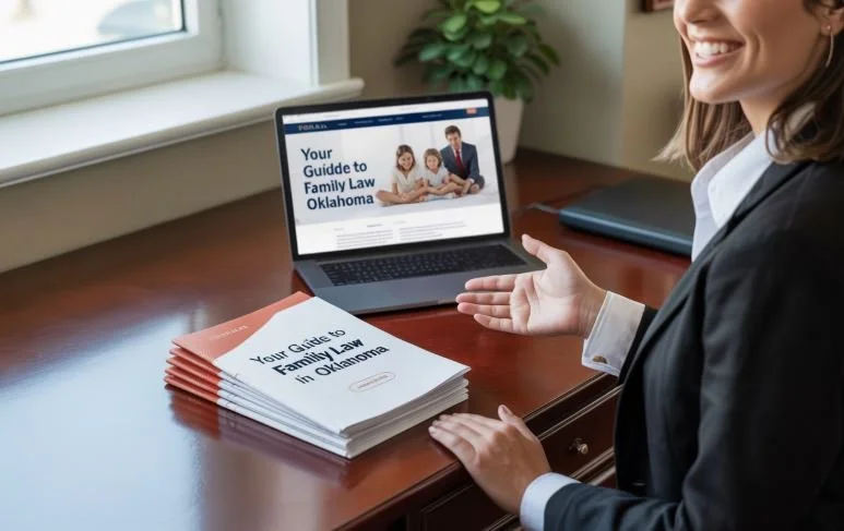 Your Guide To Family Law In Oklahoma: How To Find The Right Legal Support