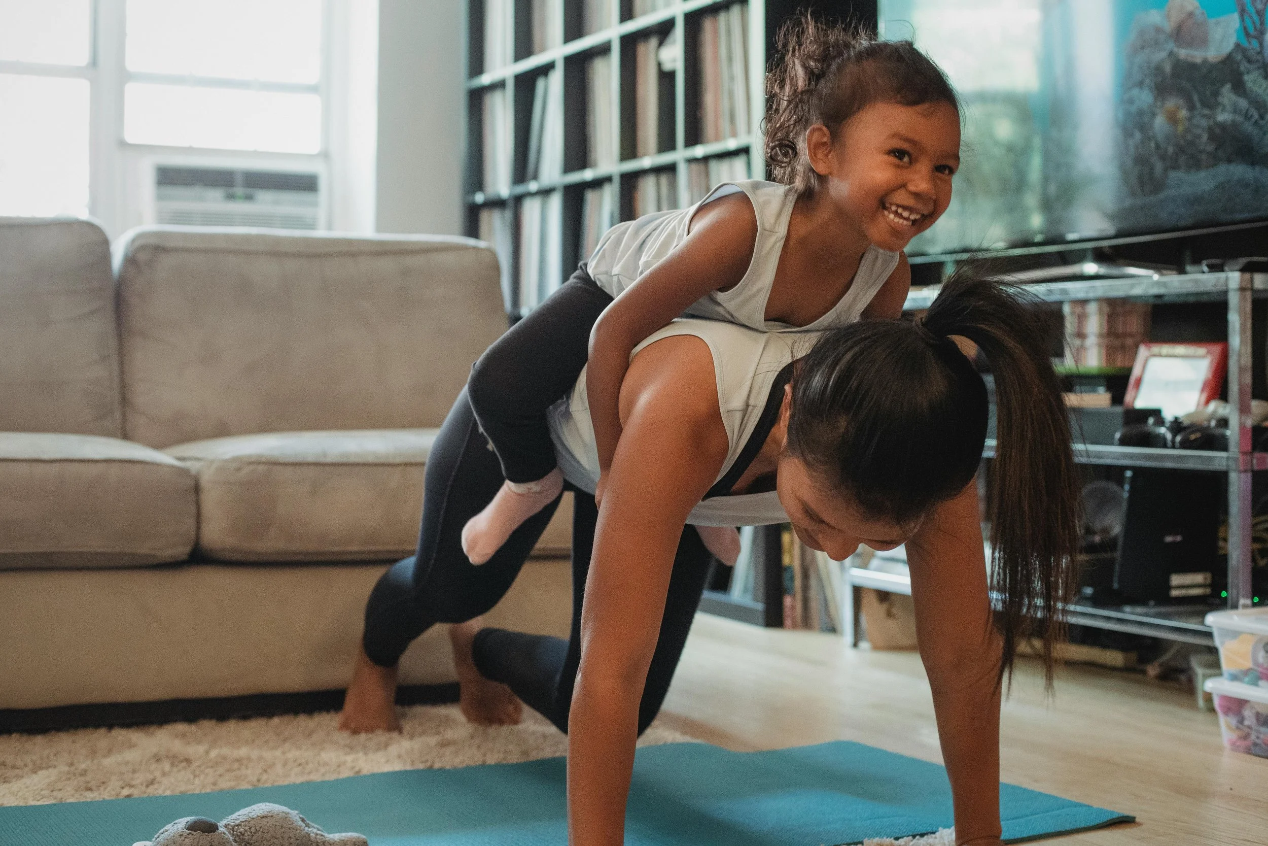 How Busy Moms Can Maximize Workout Benefits with Smart Nutrition