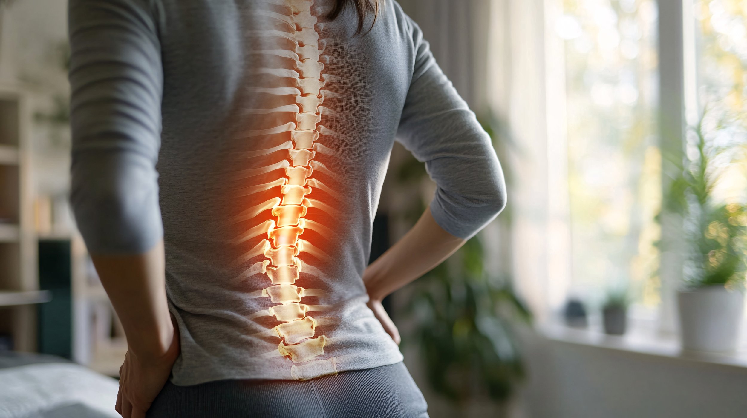 Loosen The Knots: How To Deal With Tension In Your Body