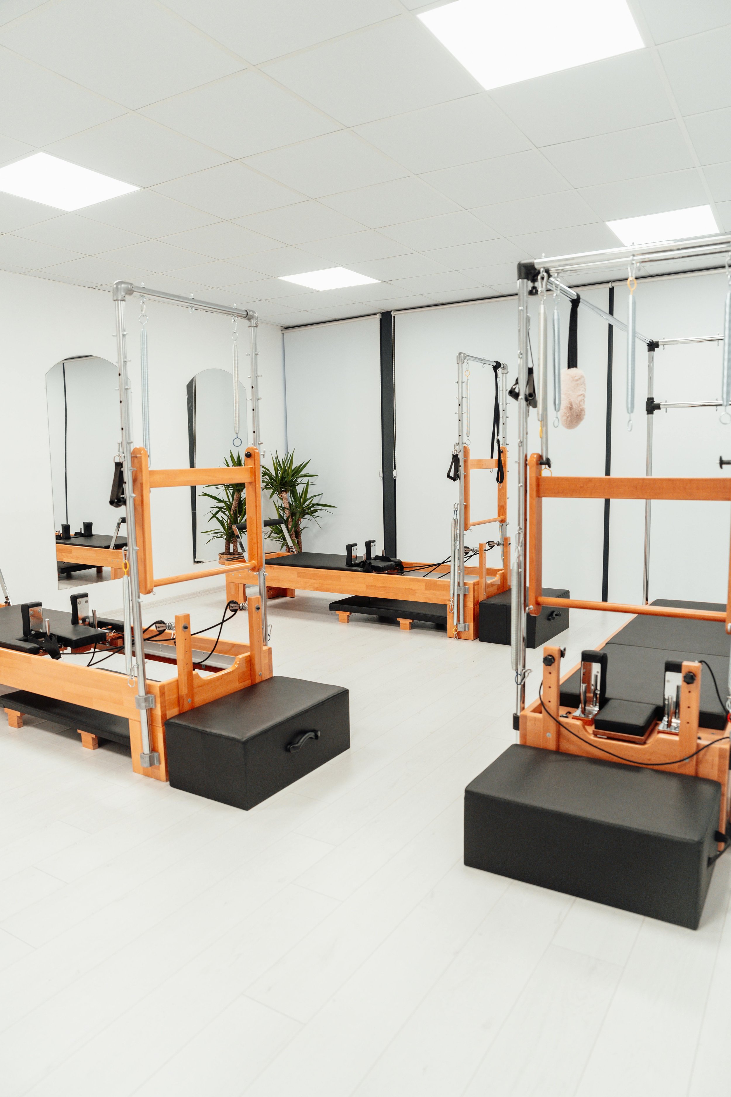 Pilate Studio Palo Alto For Stress Relief, Mobility, And Full-Body Conditioning