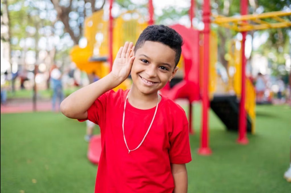 The Overlooked Checkup That Can Help A Child Feel Heard