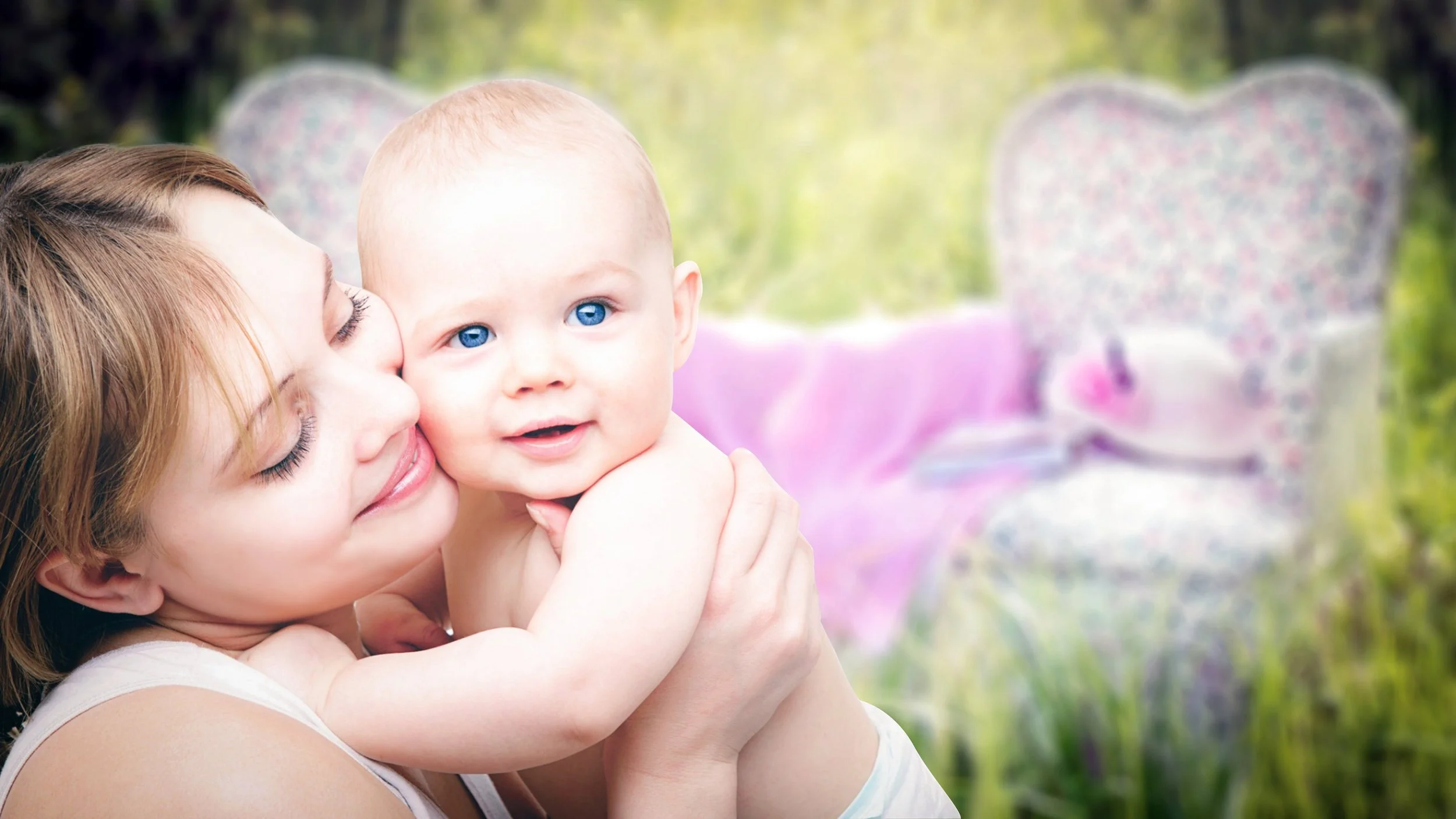 New Moms Aren't Meant to Do Everything Alone