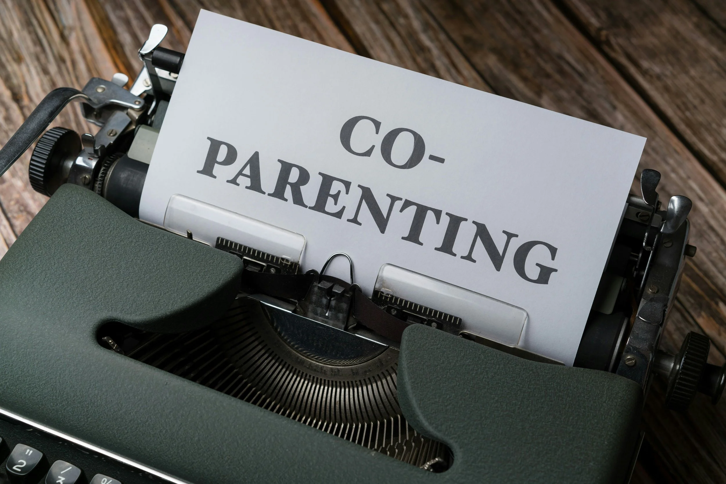 Co-Parenting Effectively For Your Child's Well-being