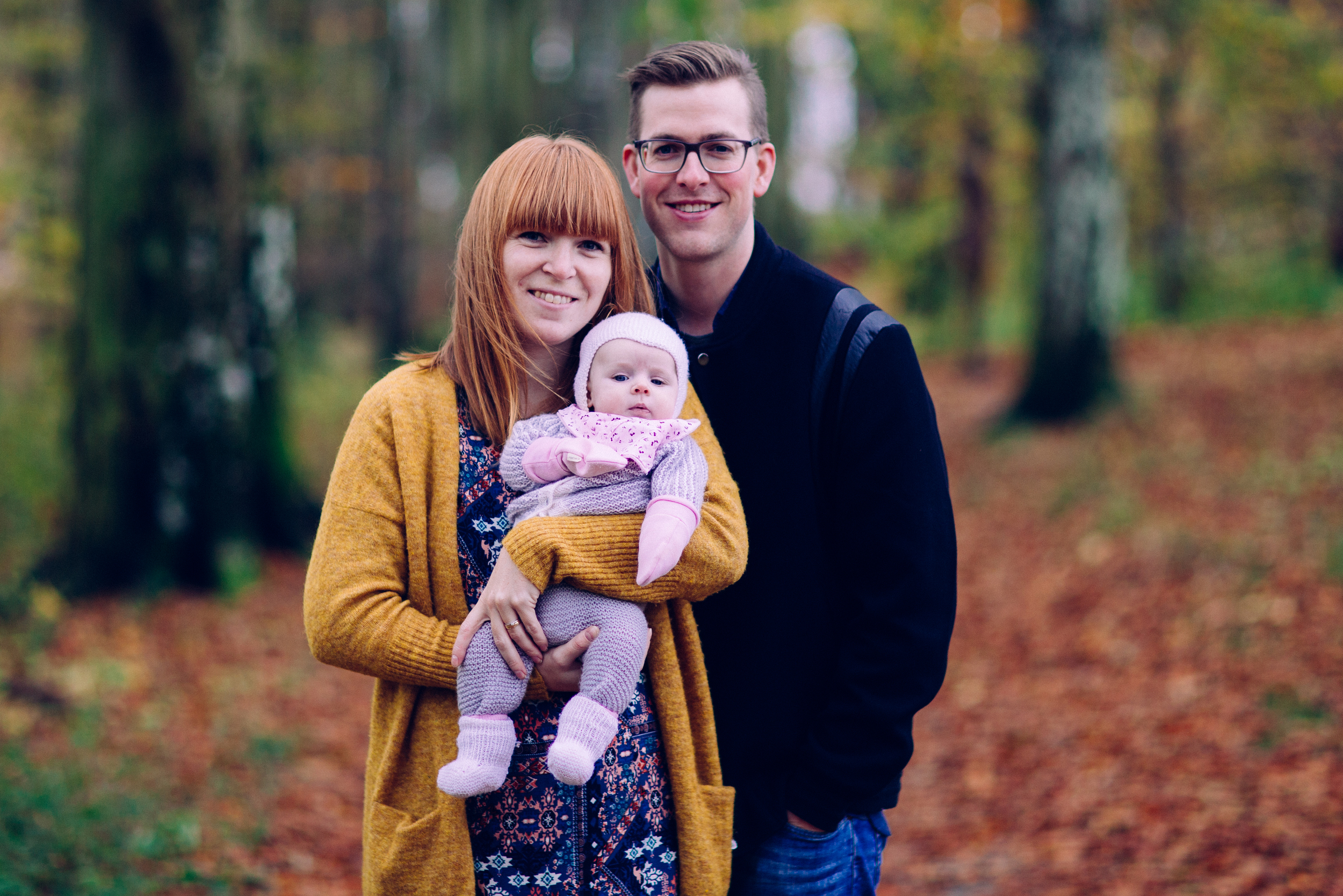 Fra en høstdag i 2015. Fotograf: Eivind Horne, med fjernkontroll i høyre hånd.