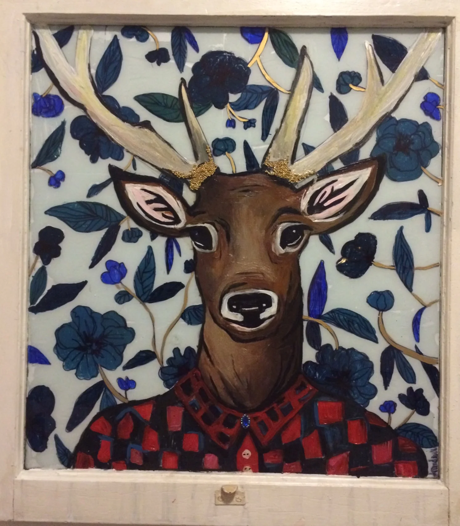 Douglas the Deer