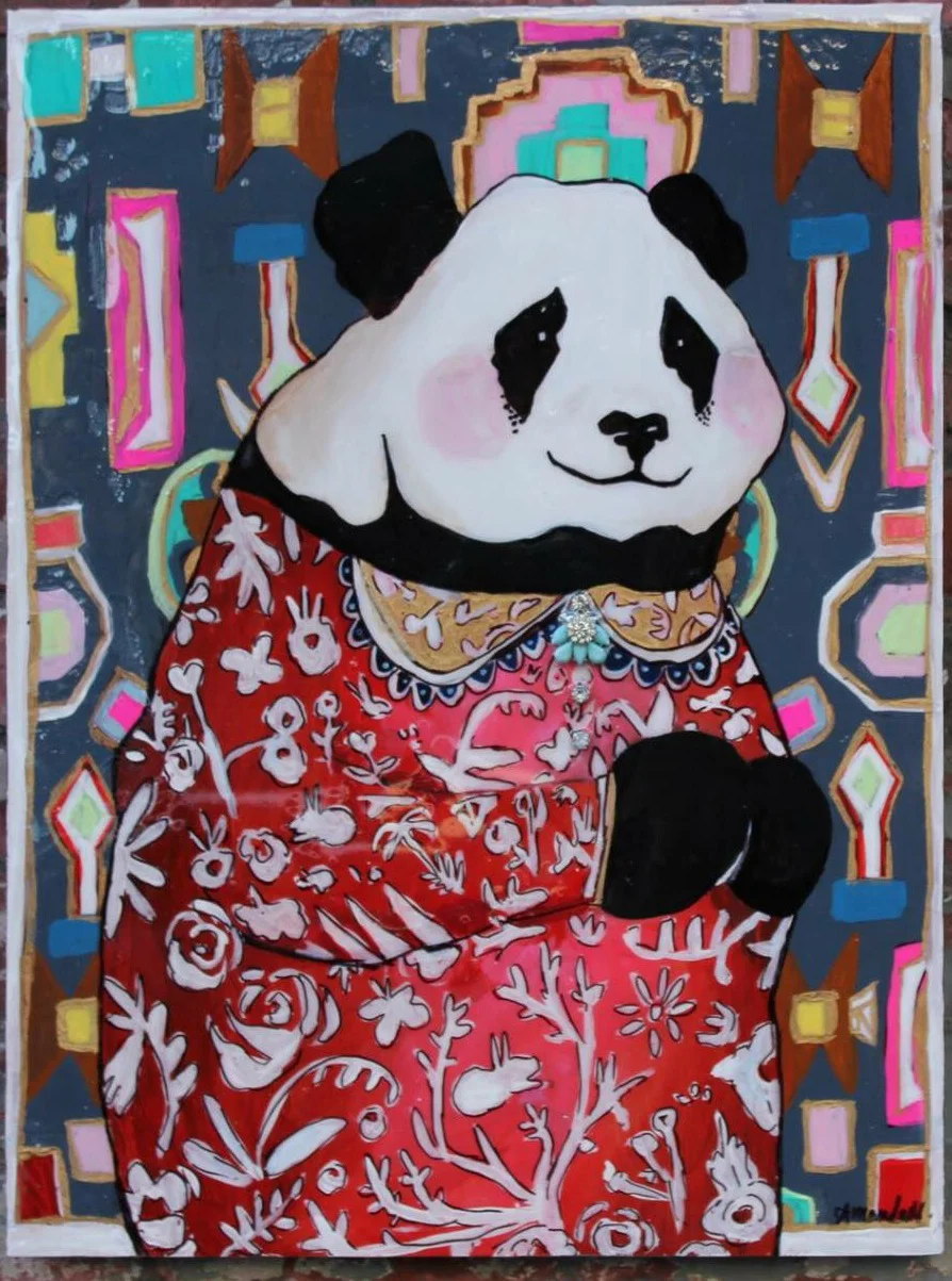Patty the Panda 
