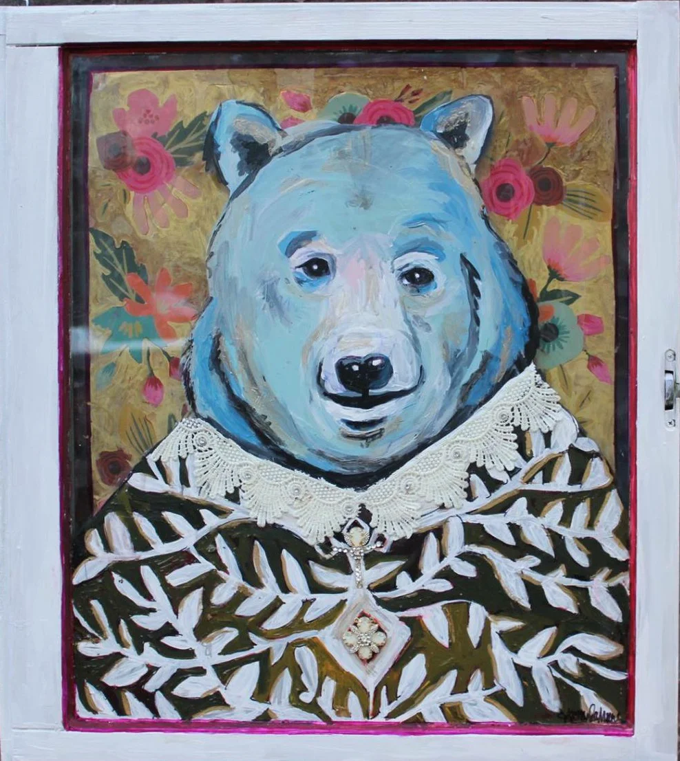 Beatrice the Bear