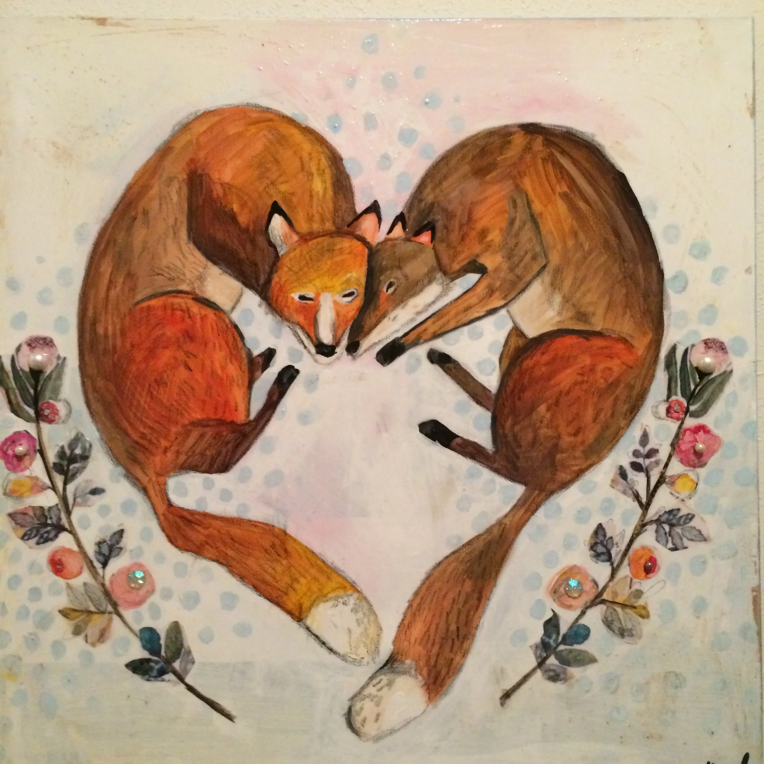 Foxy lovers 