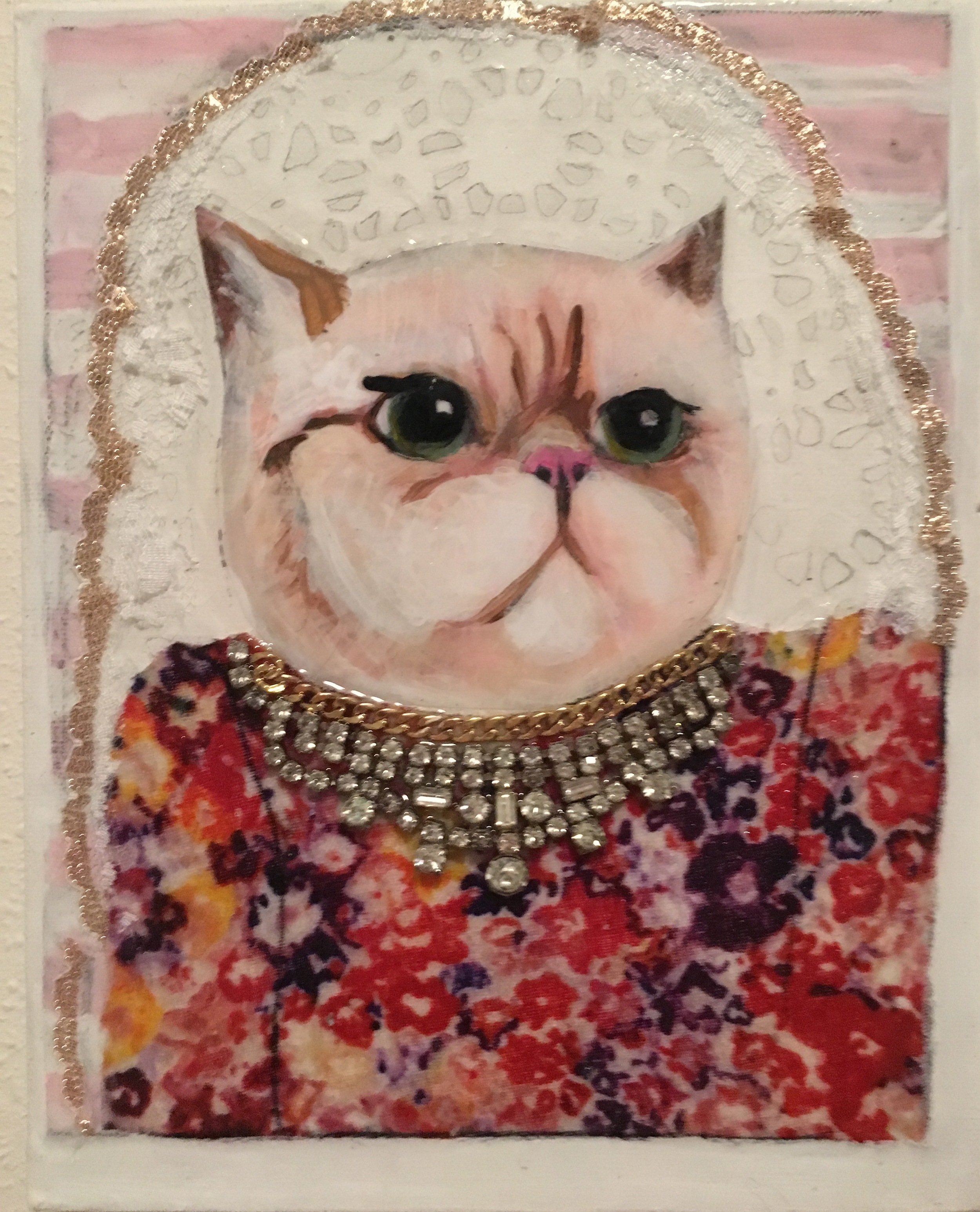 Betty Cat 2nd Edition