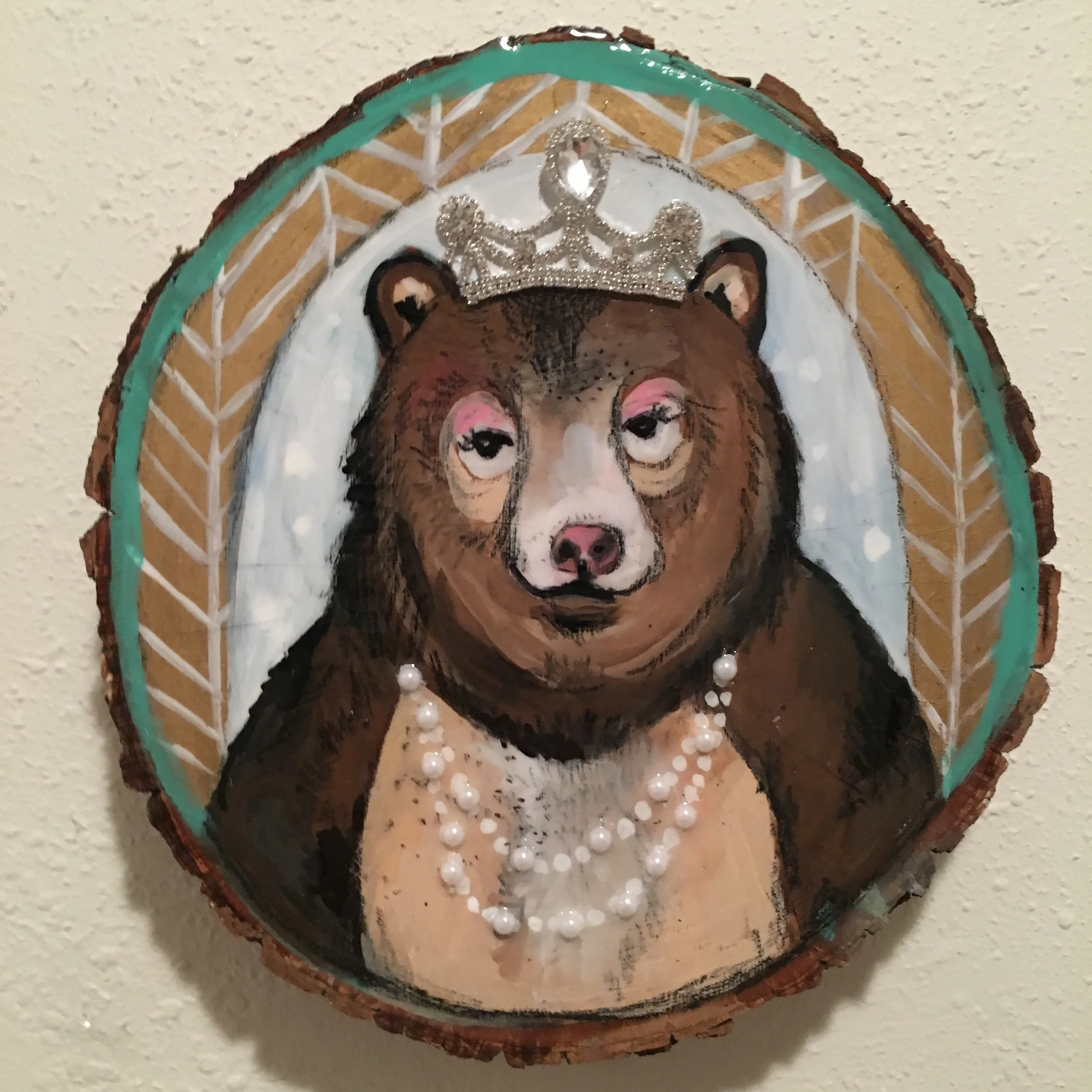 Bridget the Bear