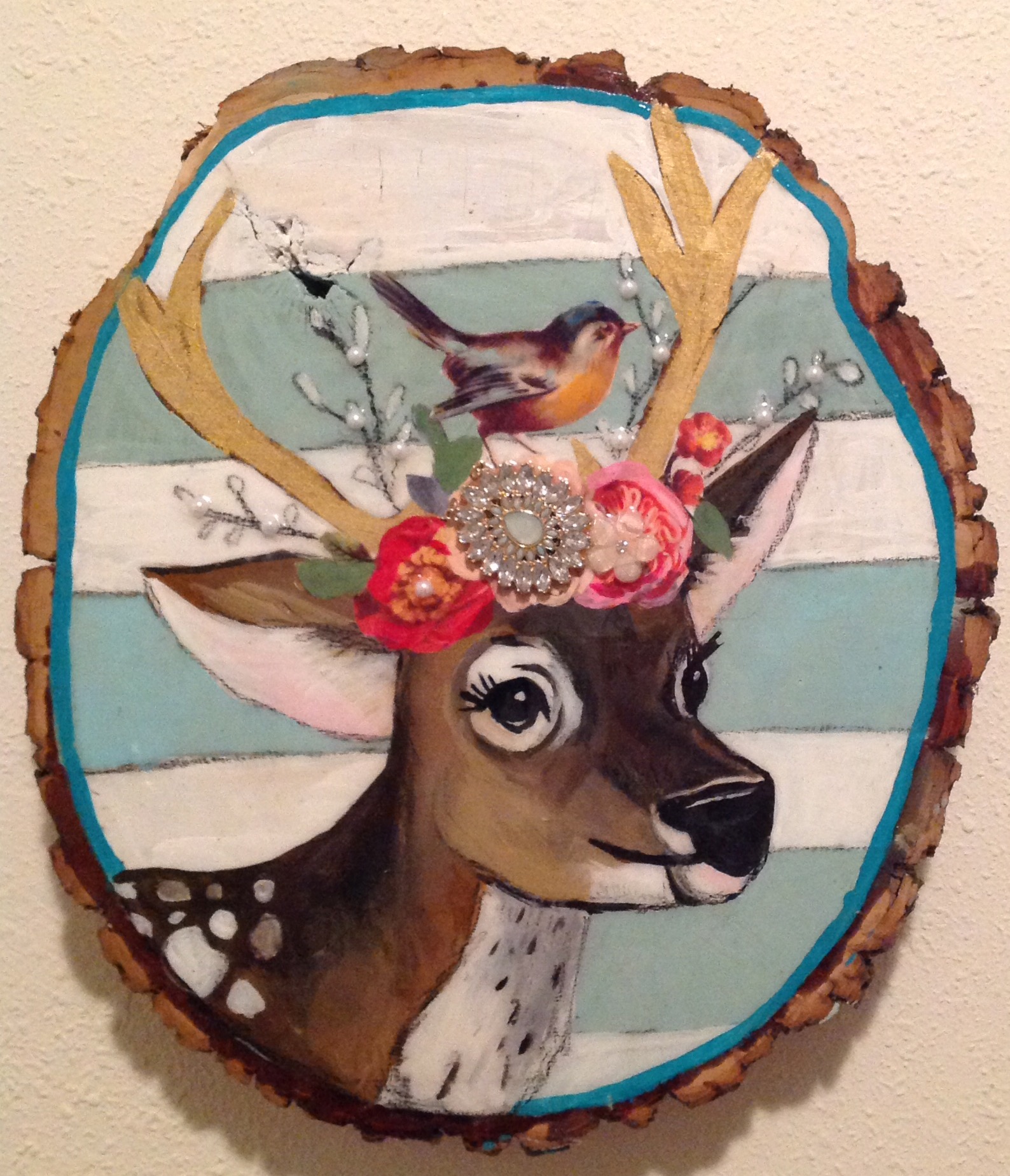 Put a Bird on it Doe 