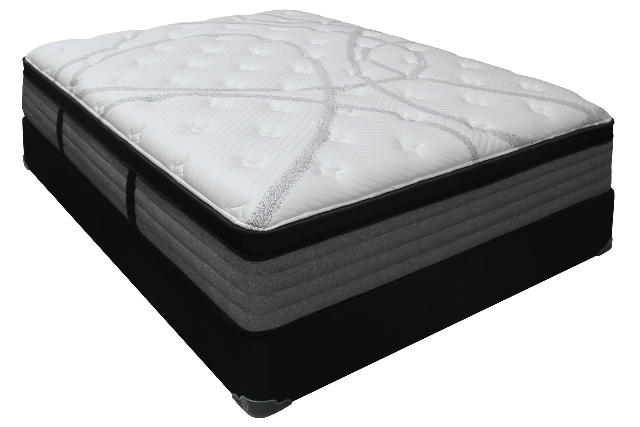 Mastersleep Euro Pillowtop